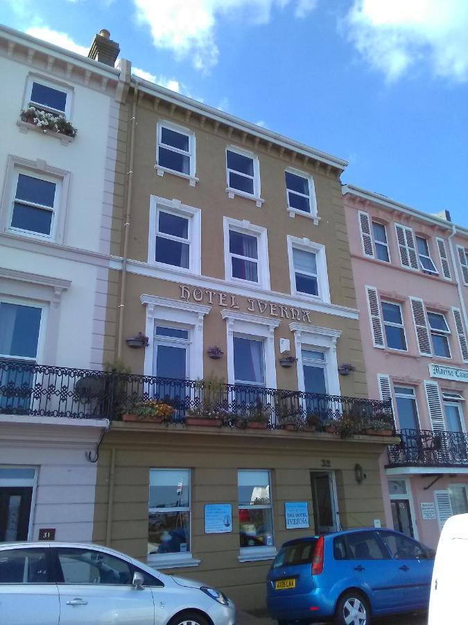 The Iverna Eastbourne Kültér fotó