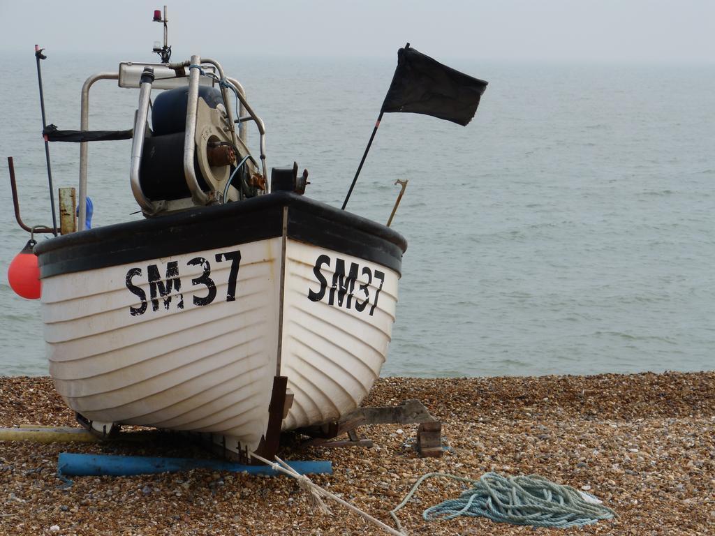 The Iverna Eastbourne Kültér fotó