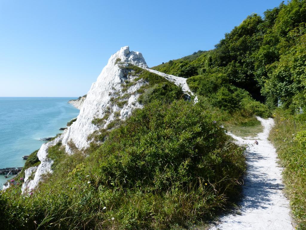 The Iverna Eastbourne Kültér fotó