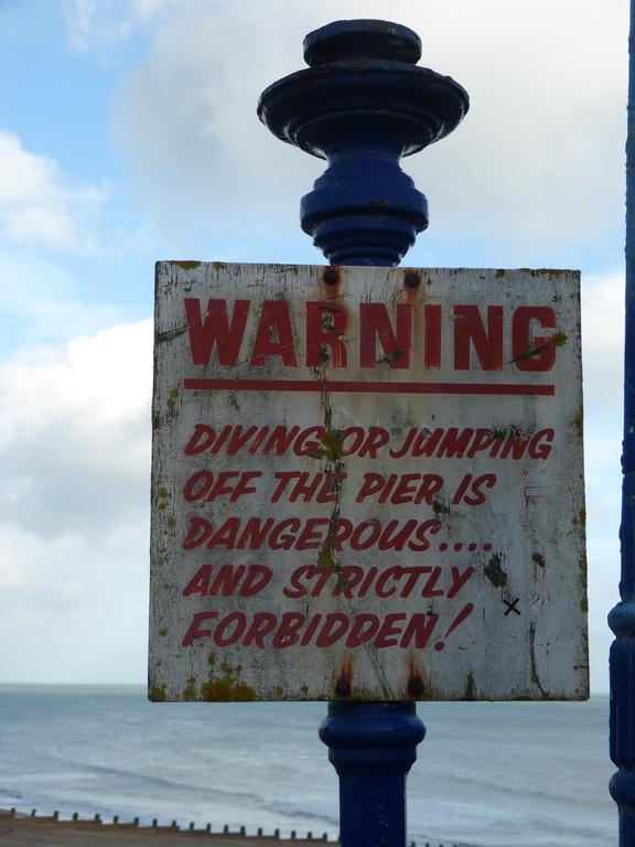 The Iverna Eastbourne Kültér fotó