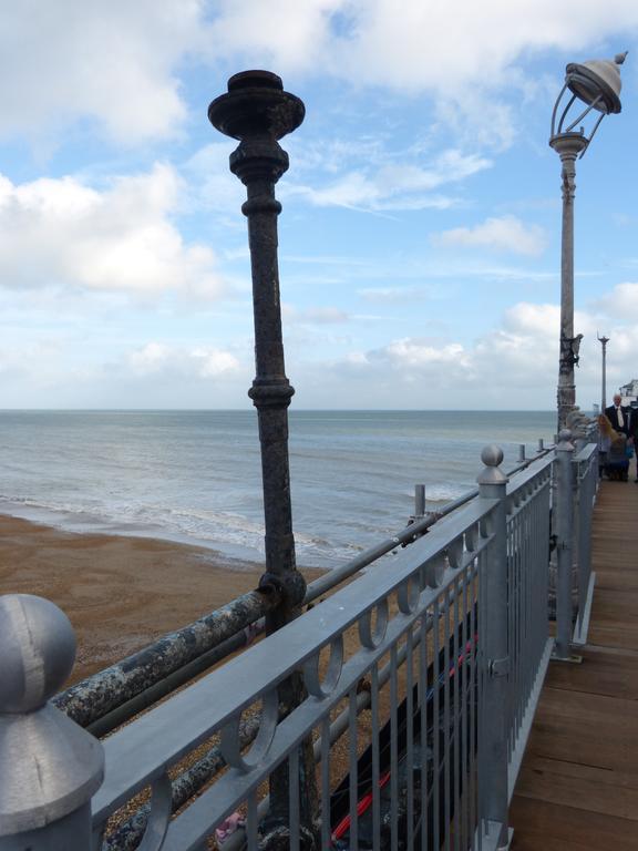 The Iverna Eastbourne Kültér fotó
